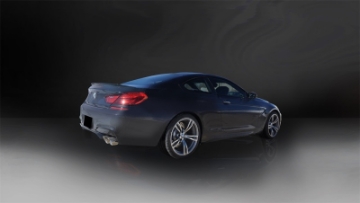 Picture of Corsa 2012-2017 BMW M6 F12 - F13 - F06 Polished Sport Axle-Back Exhaust