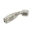 Picture of Fragola -12AN x 45 Degree Pro-Flow Hose End Chrome