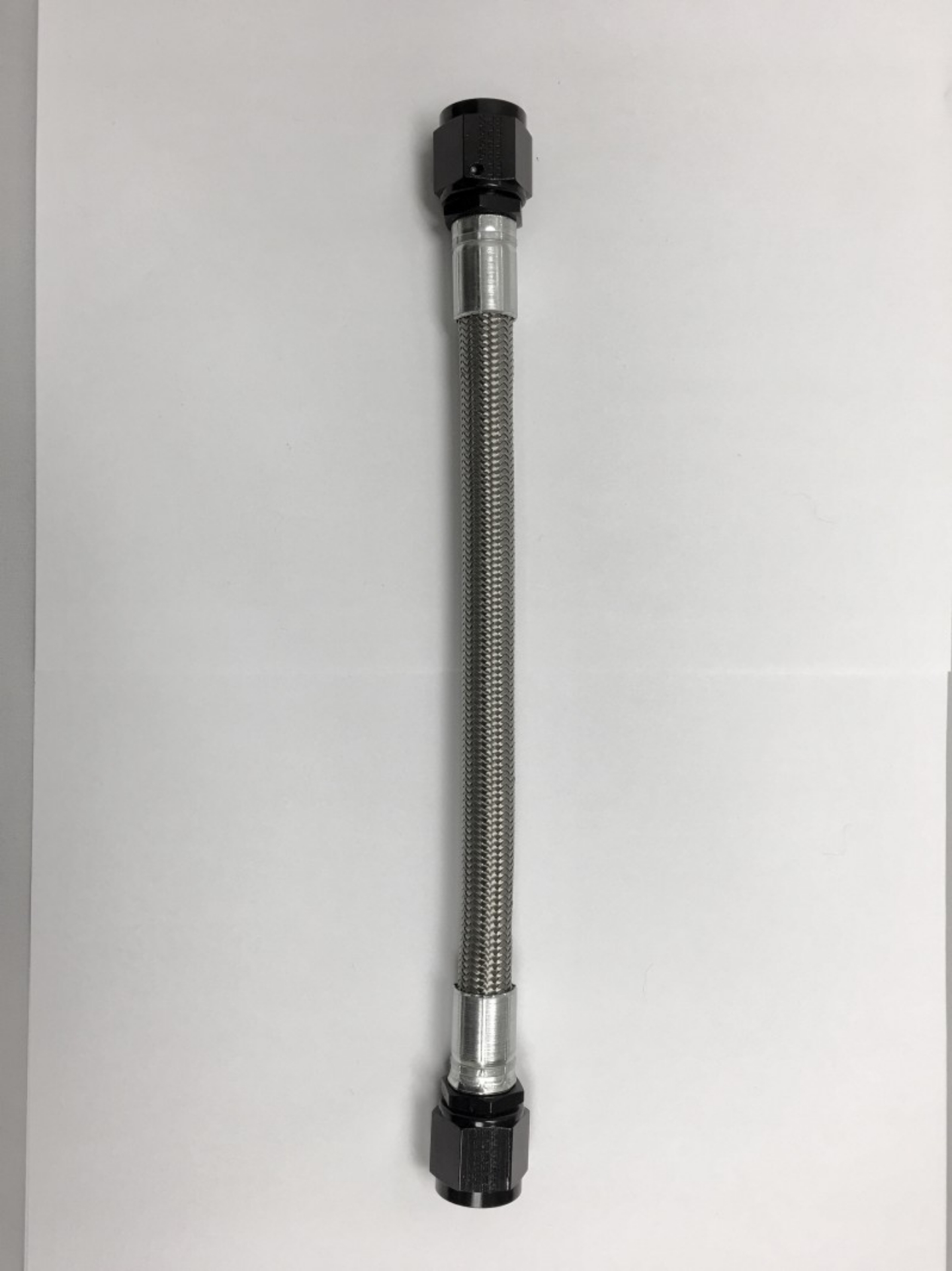 Picture of Fragola -10AN PTFE Hose Assembly Straight x Straight 30in