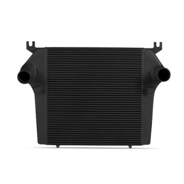 Picture of Mishimoto 10-12 Dodge 6-7L Cummins Intercooler Kit Black