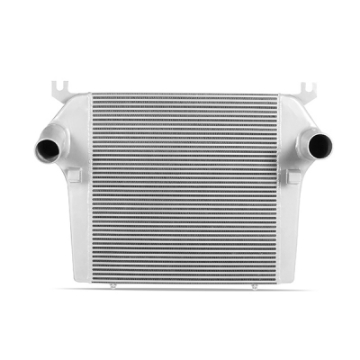 Picture of Mishimoto 10-12 Dodge 6-7L Cummins Intercooler Kit Silver