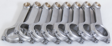 Picture of Eagle Chevy 350-LT1 Forged 4340 H-Beam Con Rods w-2-000in Rod Journal 3-8in ARP2000 Set of 8