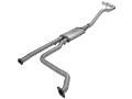 Picture of aFe MACHForce XP Exhausts Cat-Back SS-409 EXH CB Nissan Frontier 05-09 V6-4-0L