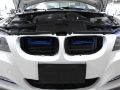 Picture of aFe MagnumFORCE Intakes Scoops AIS BMW 335i E90-92-93 07-13 L6-3-0L Blue