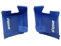 Picture of aFe MagnumFORCE Intakes Scoops AIS BMW 335i E90-92-93 07-13 L6-3-0L Blue