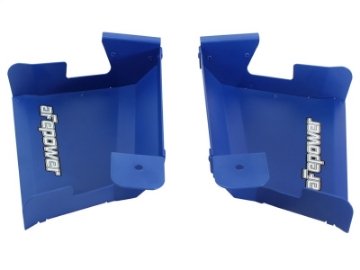 Picture of aFe MagnumFORCE Intakes Scoops AIS BMW 335i E90-92-93 07-13 L6-3-0L Blue