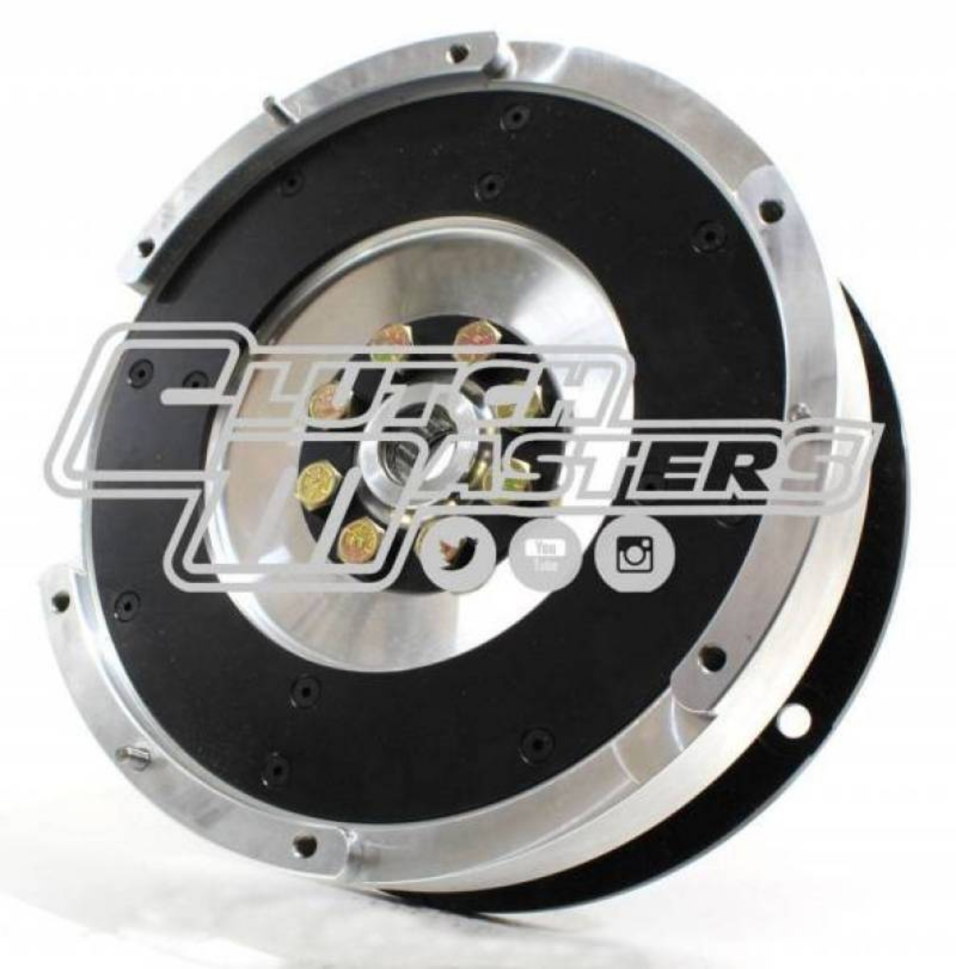 Picture of Clutch Masters 09+ Audi S4 3-0L V6 Aluminum Flywheel