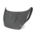 Picture of Seibon 14+ Ford Fiesta OE Style Carbon Fiber Hood