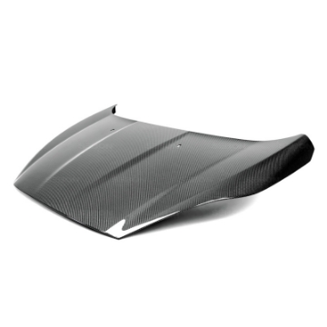 Picture of Seibon 14+ Ford Fiesta OE Style Carbon Fiber Hood