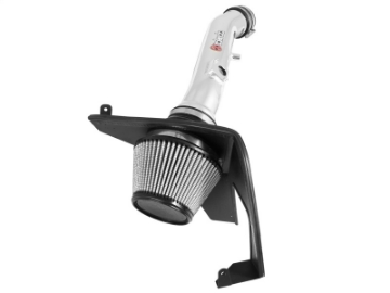 Picture of aFe Takeda Stage-2 Pro Dry S Cold Air Intake 15-17 Lexus RC 3-5L-V6 Polished