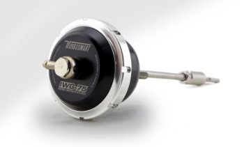 Picture of Turbosmart IWG75 2-3L EcoBoost Ford Mustang 12 PSI Black Internal Wastegate Actuator