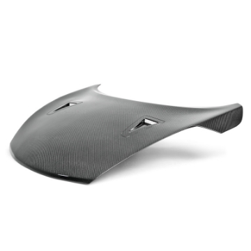 Picture of Seibon 11-14 Nissan Juke GTR Style Carbon Fiber Hood