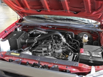 Picture of aFe MagnumFORCE Intake Stage-2 Si Pro 5R 05-15 Toyota Tacoma 2-7L