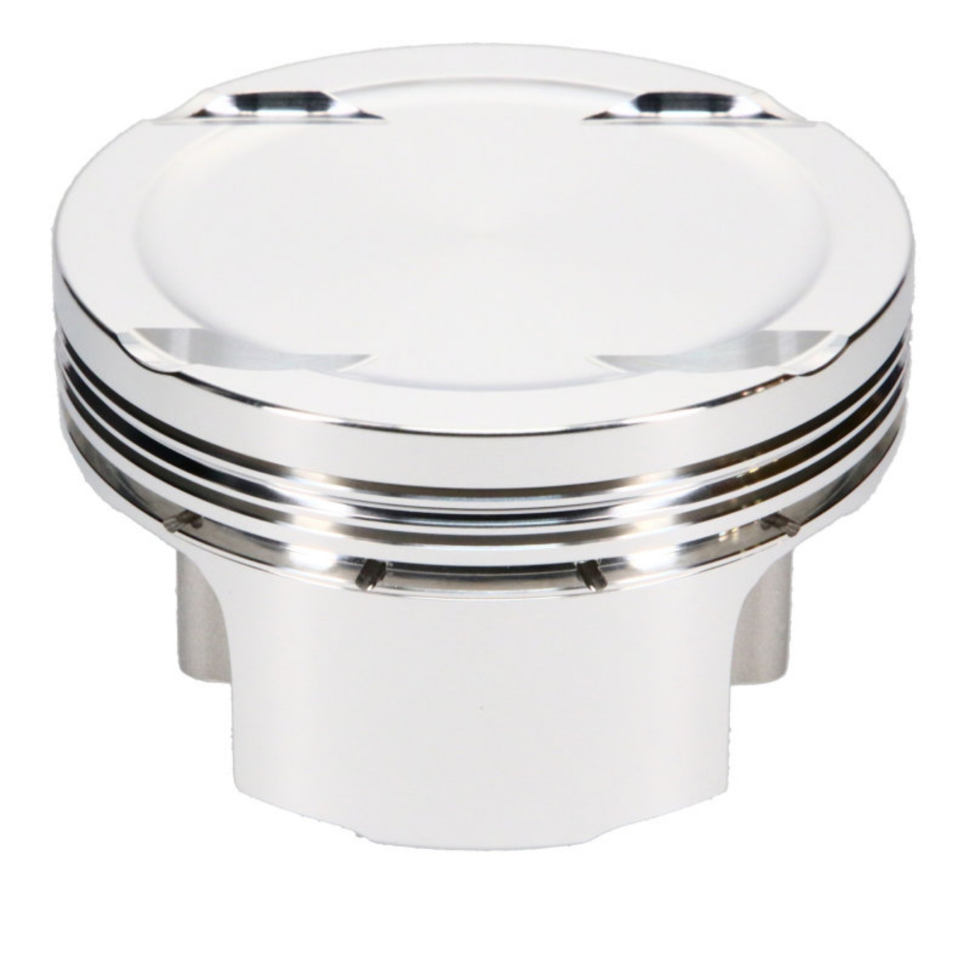 Picture of JE Pistons Nissan VG30 11:1 87-5mm Bore Set of 6 Pistons