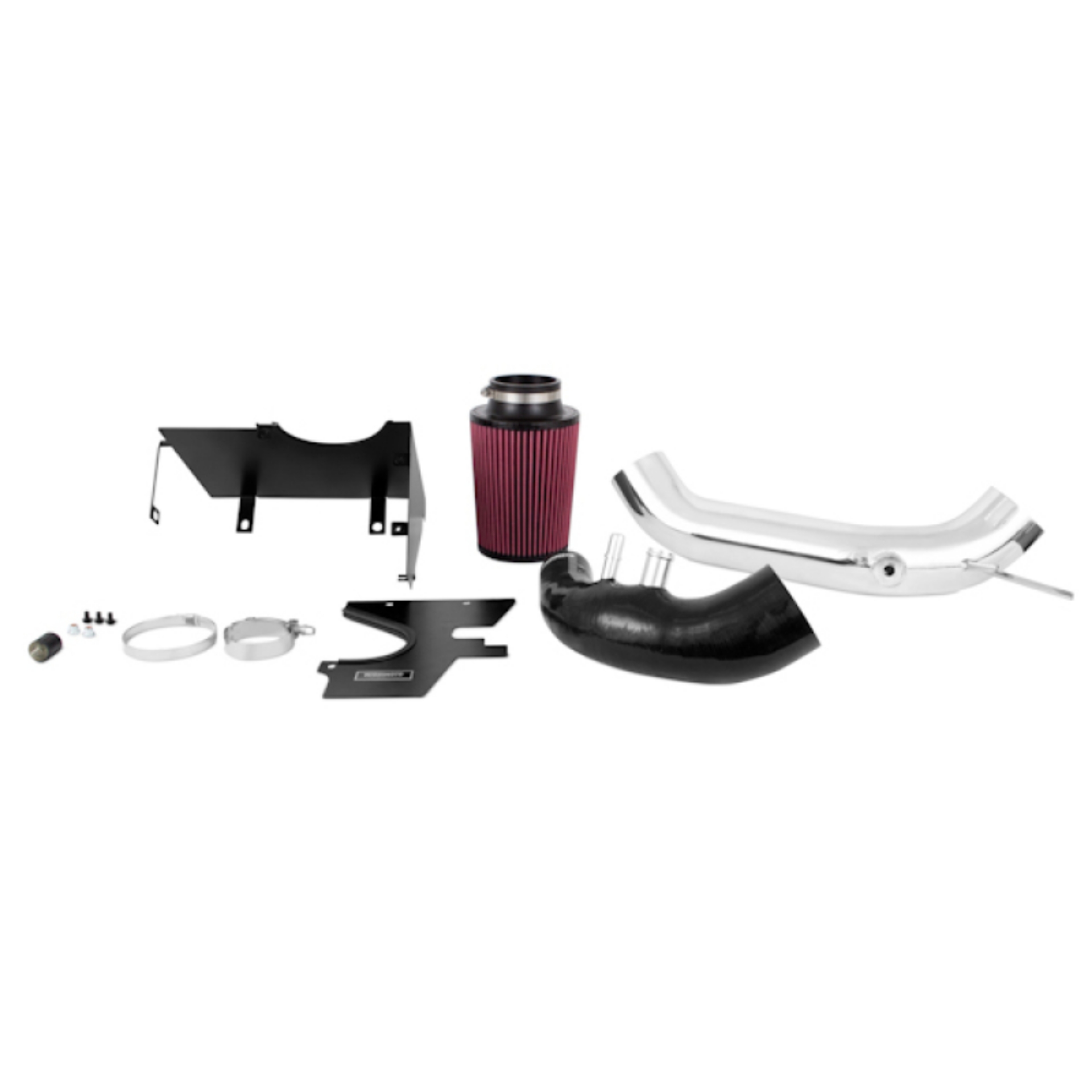 Picture of Mishimoto 2015 Ford Mustang Ecoboost Performance Intake - Polish