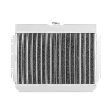 Picture of Mishimoto 1965 Chevrolet Chevelle Manual X-LINE Thicker Core Aluminum Radiator