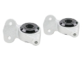 Picture of Whiteline Plus 01-06 BMW E46 M3 Front Control Arm Lower Inner Rear Bushing Set