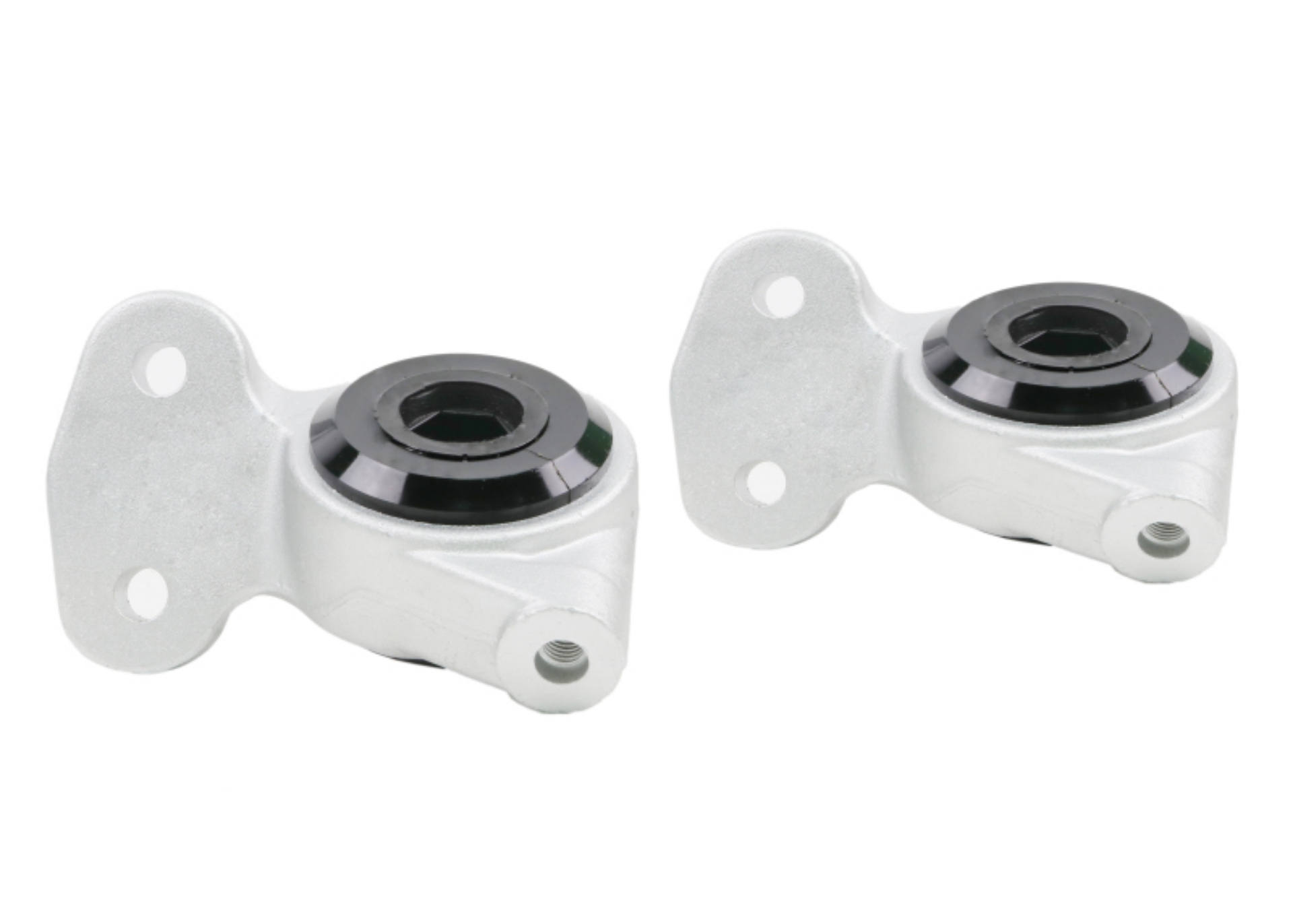 Picture of Whiteline Plus 01-06 BMW E46 M3 Front Control Arm Lower Inner Rear Bushing Set