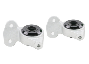 Picture of Whiteline Plus 01-06 BMW E46 M3 Front Control Arm Lower Inner Rear Bushing Set