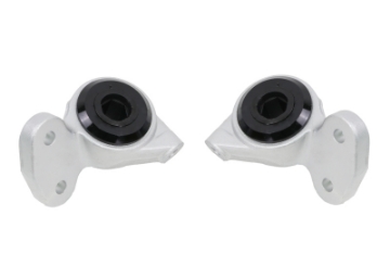 Picture of Whiteline Plus 01-06 BMW E46 M3 Front Control Arm Lower Inner Rear Bushing Set