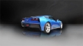 Picture of Corsa 2017-2019 Chevy Corvette Z06 3in Axle Back Exhaust Black Quad 4-5in Tip Xtreme