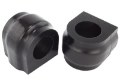 Picture of Whiteline Plus 02-12 Mini Cooper S - 08-12 Mini Cooper Clubman Front 22mm Sway Bar Mount