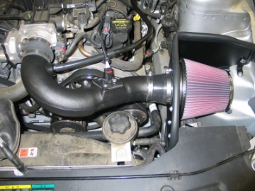Picture of K&N 2010 Ford Mustang V6 4L Performance Intake Kit