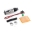 Picture of DeatschWerks 340lph DW300C Compact Fuel Pump w- Universal Install Kit w-o Mounting Clips