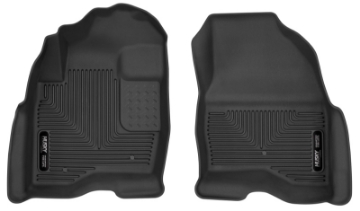 Picture of Husky Liners 2015 Ford Explorer X-Act Contour Black Floor Liners