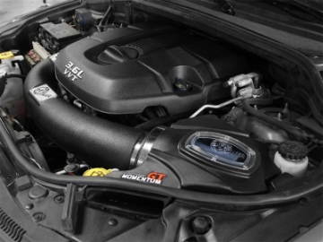 Picture of aFe Momentum GT Stage 2 PRO 5R Intake 11-14 Jeep Grand Cherokee 3-6L V6
