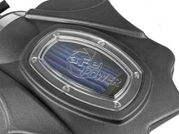 Picture of aFe Momentum GT Stage 2 PRO 5R Intake 11-14 Jeep Grand Cherokee 3-6L V6