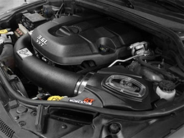 Picture of aFe Momentum GT Stage 2 PRO Dry S Intake 11-14 Jeep Grand Cherokee 3-6L V6