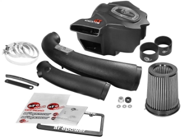 Picture of aFe Momentum GT Stage 2 PRO Dry S Intake 11-14 Jeep Grand Cherokee 3-6L V6