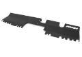 Picture of PERRIN 15-21 Subaru WRX-STI Radiator Shroud With-Without OEM Intake Scoop - Black