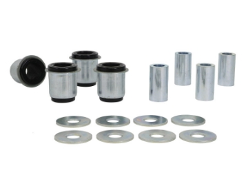 Picture of Whiteline Plus 11-95-02 Toyota Hilux 4Runner-7-96-2-03 Landcruiser Front C-A - Lowr Inner Bushing