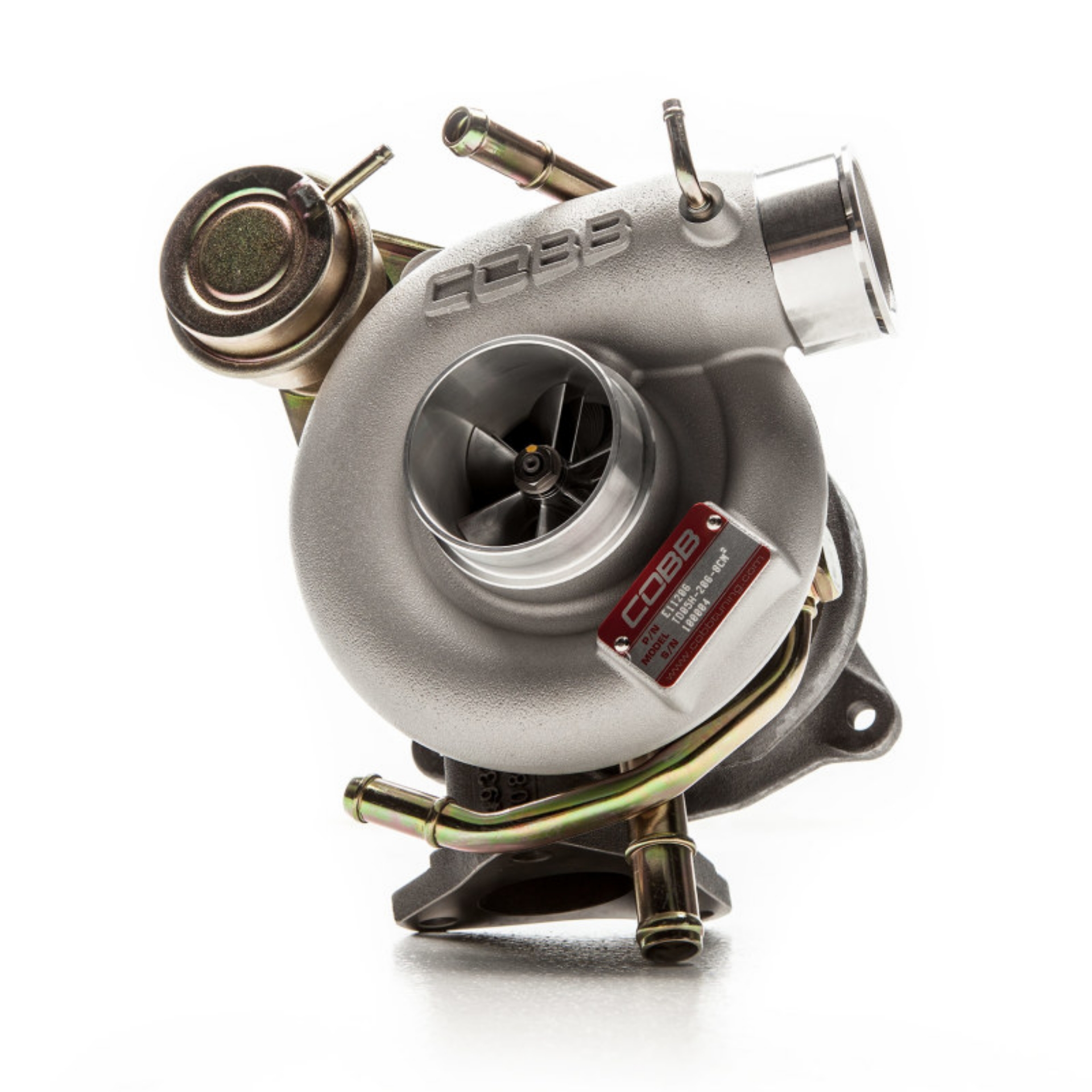 Picture of Cobb TD05H-20G-8 Turbocharger for WRX STI
