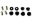 Picture of Whiteline Plus 7-96-2-03 Toyota Landcruiser Rear Trailing Arm Upper Bushing Kit