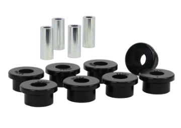 Picture of Whiteline Plus 7-96-2-03 Toyota Landcruiser Rear Trailing Arm Upper Bushing Kit