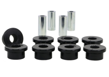 Picture of Whiteline Plus 7-96-2-03 Toyota Landcruiser Rear Trailing Arm Upper Bushing Kit