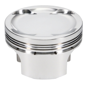 Picture of JE Pistons Mitsubishi 6G72 24V 91-5mm Bore STD Size 8-0:1 CR Pistons