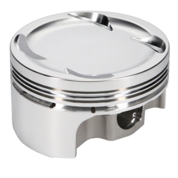 Picture of JE Pistons Mitsubishi 6G72 24V 91-5mm Bore STD Size 8-0:1 CR Pistons