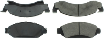 Picture of StopTech Performance 72-74 Ford Gran Torino - Ranchero - Thunderbird Front Brake Pads