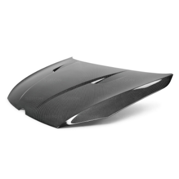 Picture of Seibon 2012+ Volkswagen Golf MK7 TM-Style Carbon Fiber Hood