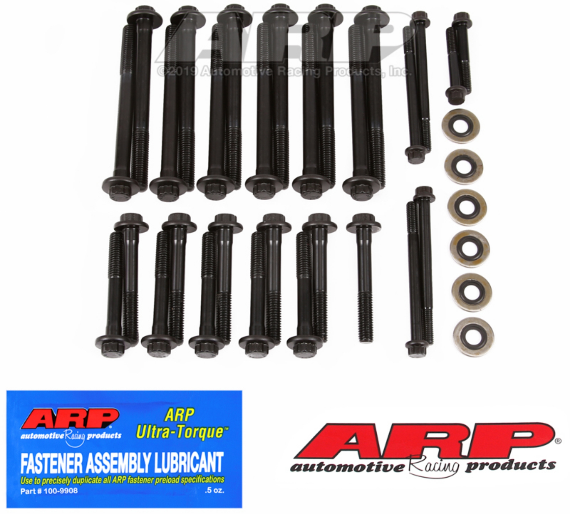 Picture of ARP BMW S1000RR ARP2000 Main Bolt Kit