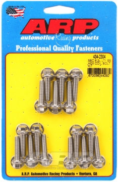 Picture of ARP Chevy LT1 6-2L Ignition Coil Hex Stainless Steel Bolt Kit