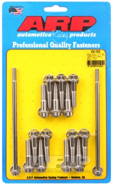Picture of ARP Chevy LT1 6-2L Oil Pan 12pt Stainless Steel Bolt Kit