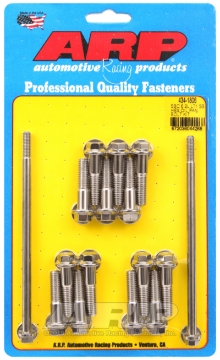 Picture of ARP Chevy LT1 6-2L Oil Pan Hex Stainless Steel Bolt Kit