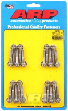 Picture of ARP Chevy LT1 6-2L Valve Cover 12pt Stainless Steel Bolt Kit