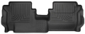 Picture of Husky Liners 14-15 Ford Transit Connect Weatherbeater Black 2nd Seat Floor Liner