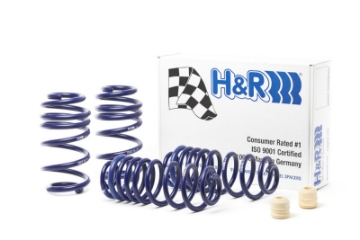 Picture of H&R 14-18 Audi RS7 AWD 4G Sport Spring w-o Air Susp